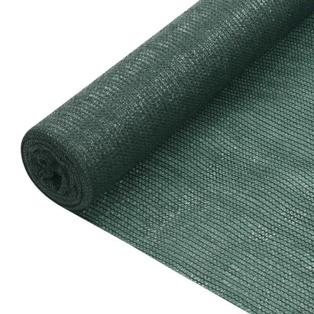 Rete per Privacy Verde 1,2x25 m in HDPE 75 g/m²