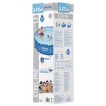 Bestway Piscina Steel Pro 305x76 cm