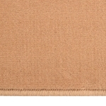 Tappeto Lungo in BCF Beige 80x250 cm