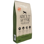 Cibo Secco per Cani Premium Adult Active Chicken & Fish 15 kg