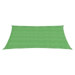 Vela Parasole 160 g/m² Verde Chairo 3,5x4,5 m in HDPE