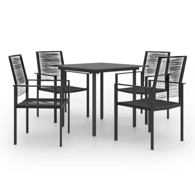 Set da Pranzo da Giardino 5 pz