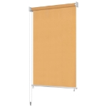 Tenda a Rullo per Esterni 80x140 cm Beige