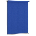 Tenda a Rullo per Esterni 160x230 cm Blu HDPE