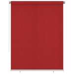 Tenda a Rullo per Esterni 180x230 cm Rossa