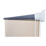 Tenda a Rullo Oscurante 80 x 230 cm Beige