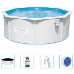 Bestway Piscina Fuoriterra Rotonda Hydrium 360x120 cm