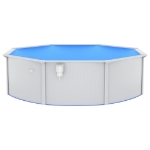 Piscina con Scaletta 460x120 cm