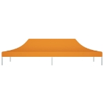 Tetto per Tendone per Feste 6x3 m Arancione 270 g/m²