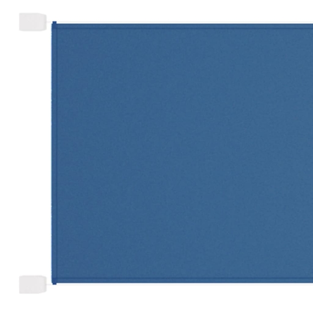 Paravento Verticale Blu 250x270 cm in Tessuto Oxford