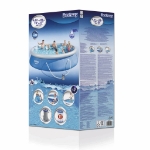 Bestway Set Piscina Fast Set 457x84 cm 57313