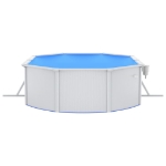 Piscina con Scaletta 490x360x120 cm