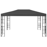 Gazebo 3x4 m Antracite