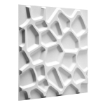 WallArt Pannelli a Parete 3D Gaps 12 pz GA-WA01