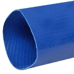 Tubo Piatto d'Acqua 50 m 1" in PVC