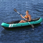 Bestway Kayak Gonfiabile Hydro-Force Ventura 280x86 cm