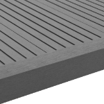 Profili Angolari per Decking in WPC  5 pz 170 cm Grigio