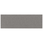 Pannelli Murali 12 pz Grigio Chiaro 90x30 cm Tessuto 3,24 m²