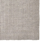 Tappeto in Sisal Naturale 80x200 cm Sabbia