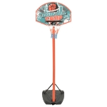 Set da Basket Portatile Regolabile 180-230 cm