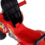 Quad per Bambini Rosso con Suoni e Luci