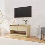 Mobile TV Rovere Sonoma 70x41x44 cm in Truciolato