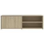 Mobile Porta TV Rovere Sonoma 120x34x37 cm in Truciolato