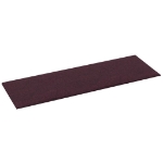 Pannelli Murali 12 pz Viola 90x30 cm in Tessuto 3,24 m²