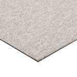 Quadrotte di Moquette 20 pz 5 m² 50x50 cm Beige Chiaro