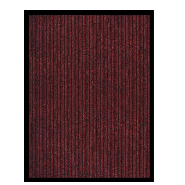 Zerbino Striato Rosso 60x80 cm