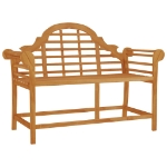 Set Salotto per Giardino 4pz Legno Massello di Teak