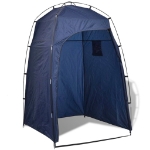 Tenda per Doccia/WC/Spogliatoio Blu