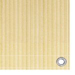 Tappeto da Tenda 400x500 cm Beige