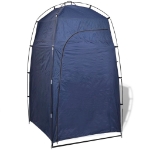 Tenda per Doccia/WC/Spogliatoio Blu