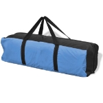 Tenda per 4 Persone Blu