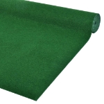 Erba Artificiale con Tacchetti PP 3x1,33 m Verde