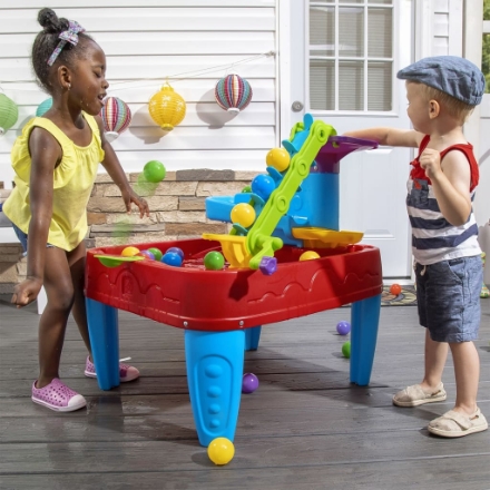 MiCasa Italia. Tenda da Gioco per Bambini con 100 Palline Multicolore