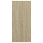 Scrivania Rovere Sonoma 102,5x35x75 cm in Truciolato