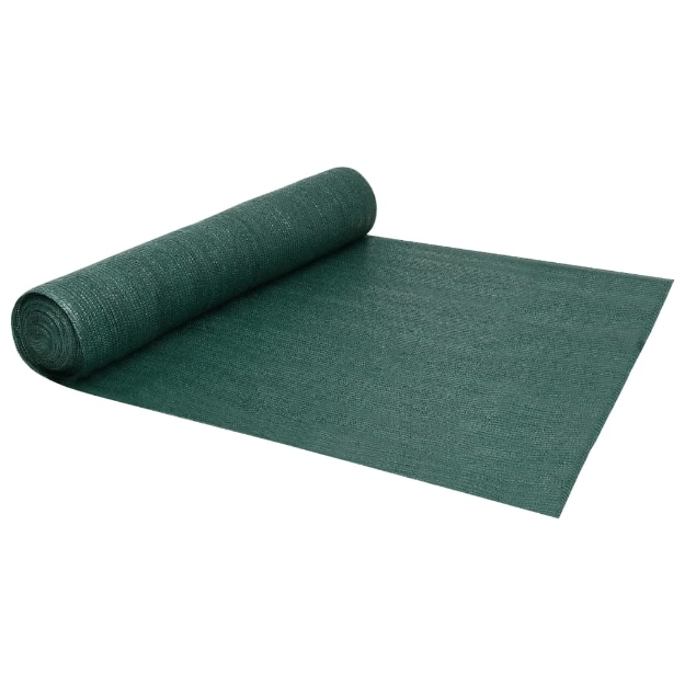 Rete per Privacy Verde 1,2x10 m in HDPE 150 g/m²