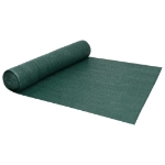 Rete per Privacy Verde 1,2x10 m in HDPE 195 g/m²