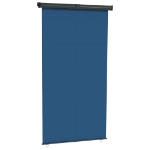 Tenda Laterale per Balcone 170x250 cm Blu