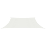 Vela Parasole 160 g/m² Bianca 3/4x2 m in HDPE