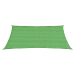 Vela Parasole 160 g/m² Verde Chairo 3,5x4,5 m in HDPE