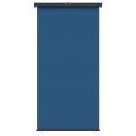 Tenda Laterale per Balcone 170x250 cm Blu