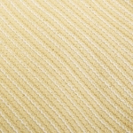 Vela Parasole 160 g/m² Beige 2,5x2,5x3,5 m in HDPE