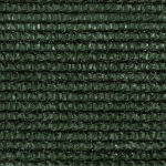 Vela Parasole 160 g/m² Verde Chiaro 3,6x3,6 m in HDPE