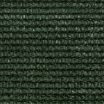 Vela Parasole 160 g/m² Verde Scuro 2x4 m in HDPE