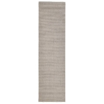 Tappeto in Sisal per Tiragraffi Sabbia 80x300 cm