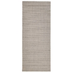 Tappeto in Sisal per Tiragraffi Sabbia 80x200 cm