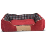 Scruffs Cuccia per Interni Highland Rossa XL